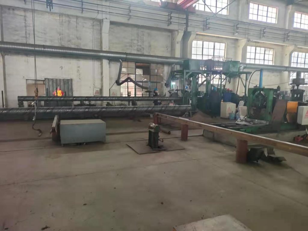 DN300厚壁焊接鋼管廠家