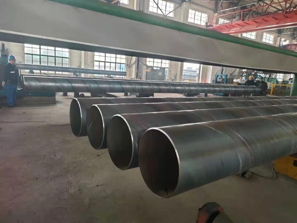 DN250螺旋焊接鋼管廠家